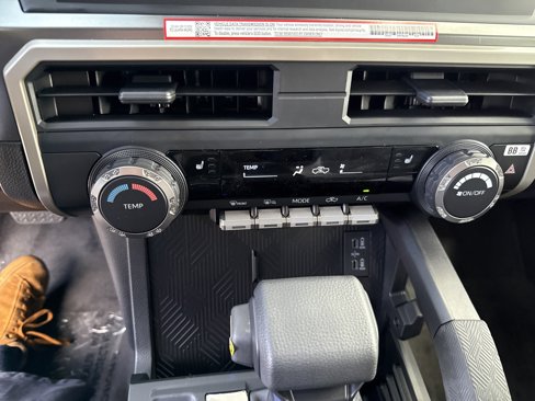 New 2025 Toyota Tacoma SR5 image 21