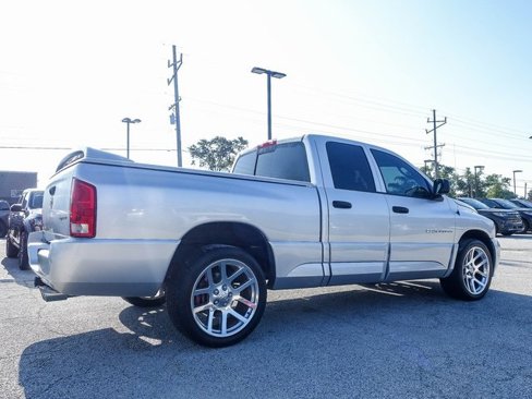 Used 2005 Dodge Ram 1500 Truck 2WD Quad Cab image 11