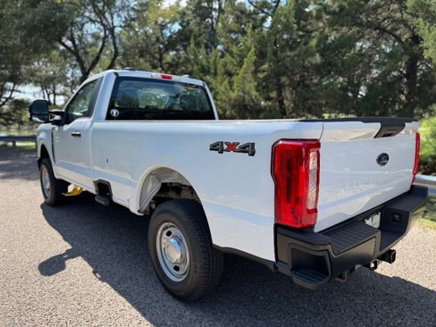 New 2026 Ford F250 XL image 8