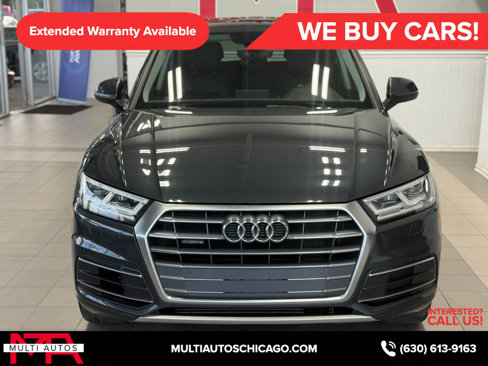 Used 2018 Audi Q5 2.0T Premium Plus w/ Premium Plus Package image 7