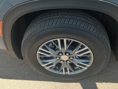 Certified 2025 Chevrolet Traverse LT image 31