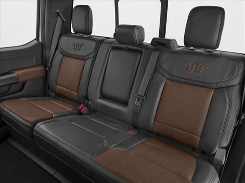 New 2025 Ford F150 King Ranch w/ FX4 Off-Road Package image 9
