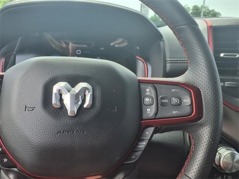 Used 2025 RAM 1500 Rebel w/ Rebel Level 1 Equipment Group image 16