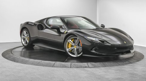 Certified 2024 Ferrari 296 GTB image 1