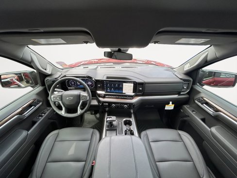 New 2026 Chevrolet Silverado 1500 RST w/ RST All Star Premium Package image 13