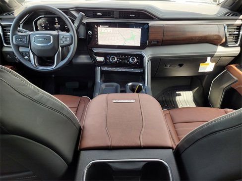 New 2026 GMC Sierra 3500 Denali Ultimate image 11