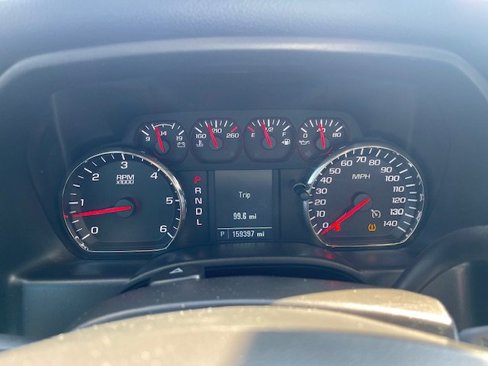 Used 2018 Chevrolet Silverado 1500 W/T w/ WT Convenience Package image 14