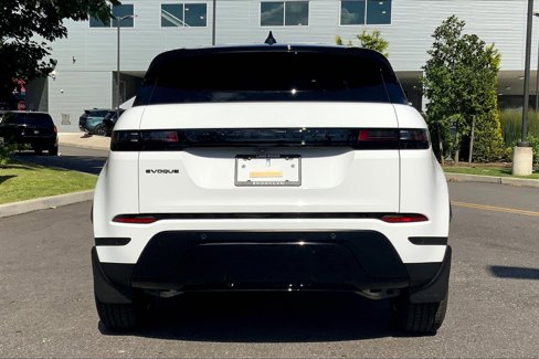 New 2026 Land Rover Range Rover Evoque S image 4