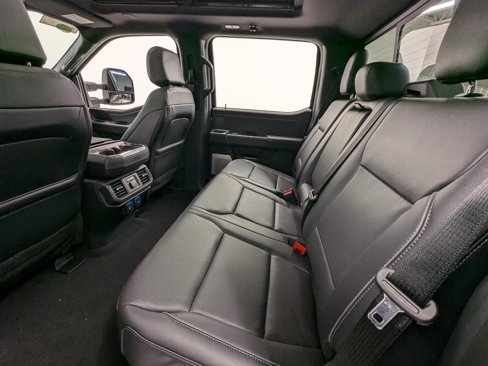 New 2025 Ford F150 Lariat image 15