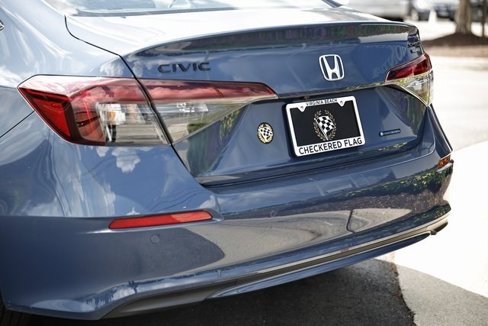 New 2026 Honda Civic FWD Hybrid Sedan image 9