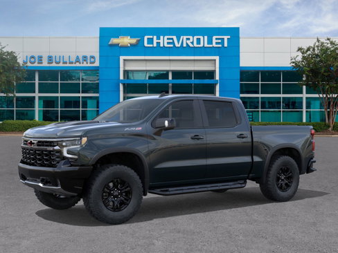 New 2026 Chevrolet Silverado 1500 ZR2 w/ Dark Appearance Package image 2