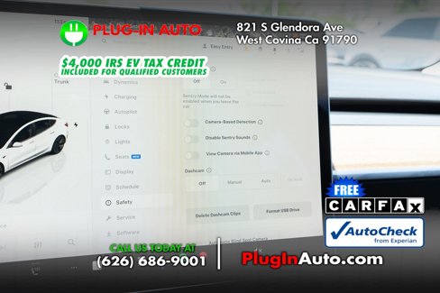 Used 2023 Tesla Model 3 Standard Range image 28