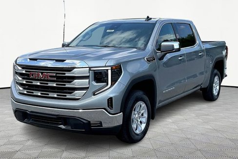 New 2026 GMC Sierra 1500 SLE w/ Preferred Package image 3