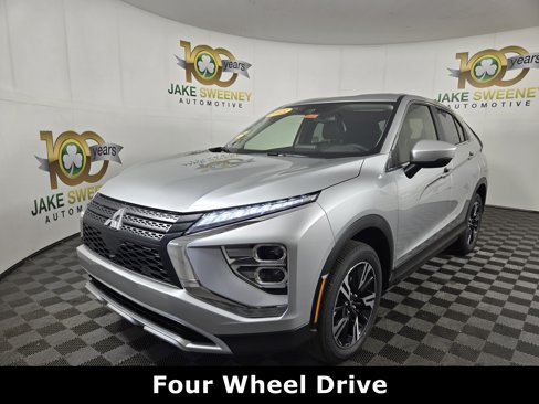 New 2025 Mitsubishi Eclipse Cross SE image 3