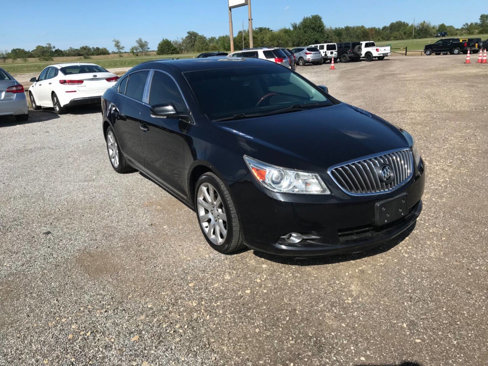 Used 2013 Buick LaCrosse Touring image 1