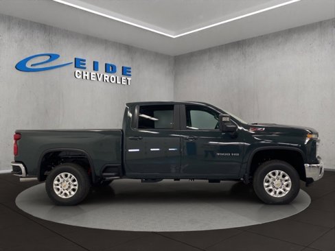 New 2026 Chevrolet Silverado 3500 LT w/ All Star Edition image 2