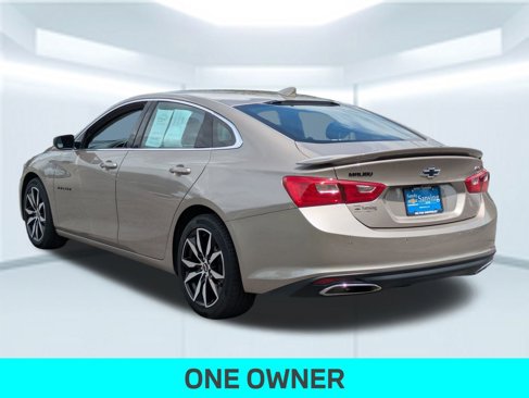 Used 2024 Chevrolet Malibu RS image 4