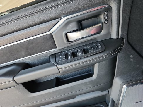 New 2025 RAM 3500 Laramie image 16