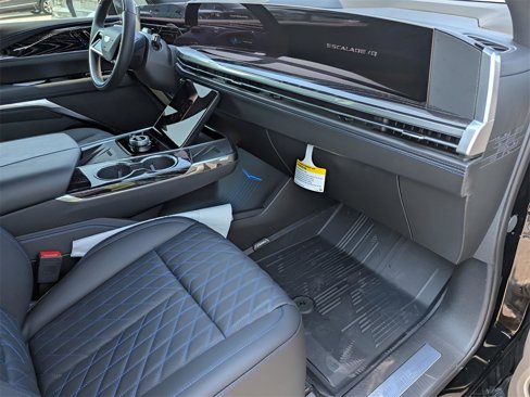 New 2026 Cadillac Escalade IQ Sport 1 w/ LPO, Floor Liner Package image 13