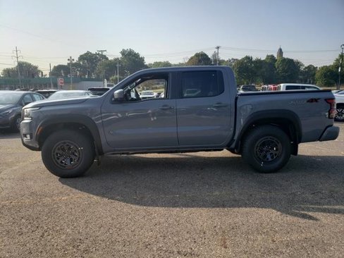 New 2026 Nissan Frontier PRO-4X w/ Pro Premium Package image 3