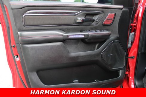 Used 2023 RAM 1500 TRX w/ TRX Level 2 Equipment Group image 32