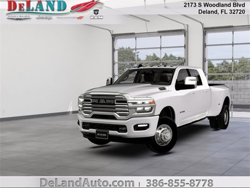 New 2026 RAM 3500 Laramie image 1