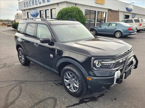 New 2025 Ford Bronco Sport Outer Banks image 3