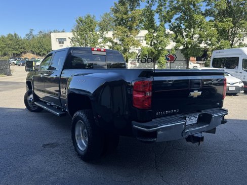 Used 2019 Chevrolet Silverado 3500 LTZ w/ Duramax Plus Package image 4