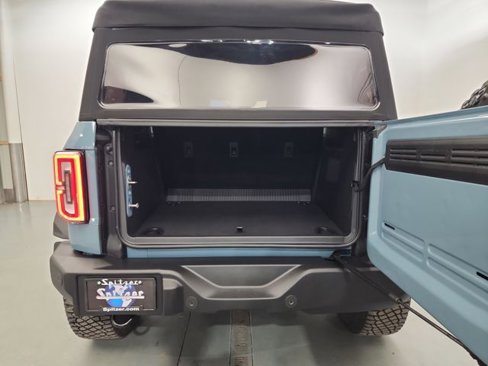 Used 2023 Ford Bronco Wildtrak image 9