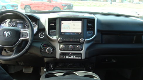 Used 2024 RAM 2500 Big Horn w/ Snow Chief Group image 10