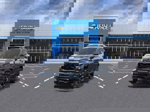 New 2026 Chevrolet Equinox RS image 8