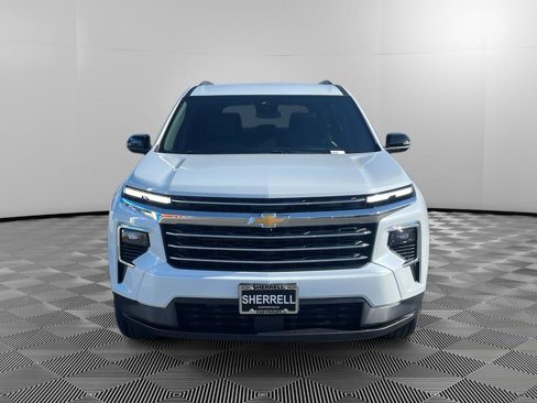 New 2026 Chevrolet Traverse LT image 8