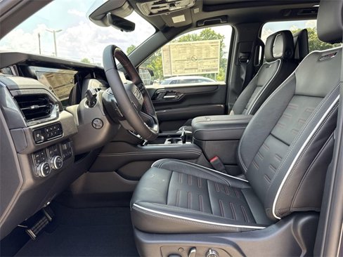 New 2025 GMC Yukon XL AT4 Ultimate image 12