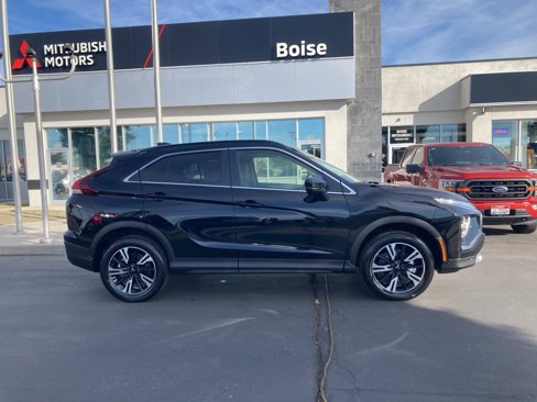 New 2026 Mitsubishi Eclipse Cross AWD image 2