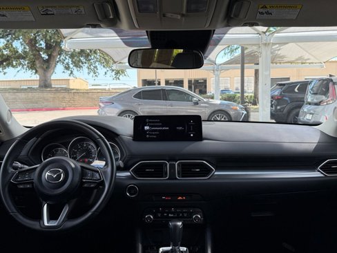 Used 2025 MAZDA CX-5 AWD 2.5 S w/ Select Package image 48