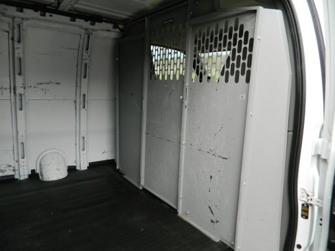 Used 2019 Chevrolet Express 2500 w/ Communications Package image 13