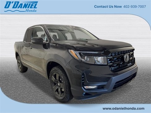 New 2026 Honda Ridgeline Black Edition image 8