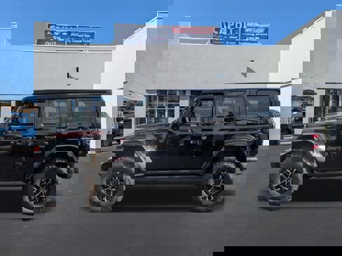 New 2025 Jeep Wrangler Unlimited Rubicon image 6