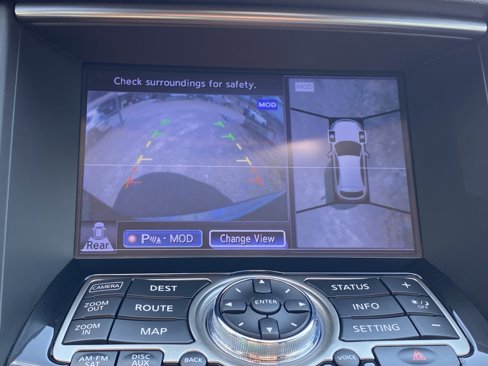 Used 2014 INFINITI QX70 AWD w/ Premium Package image 14