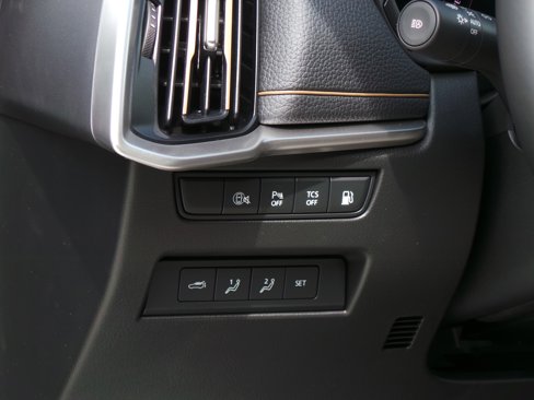 New 2025 MAZDA CX-70 Plug-In Hybrid w/ Premium Pkg image 11