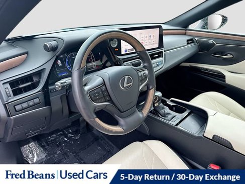 Used 2023 Lexus ES 350 Ultra Luxury image 9