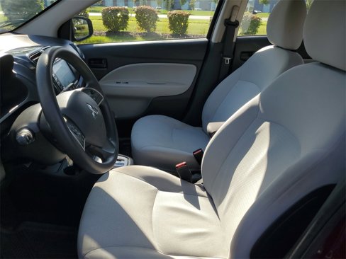 Used 2021 Mitsubishi Mirage G4 LE image 8