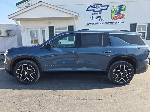 New 2026 Chevrolet Traverse High Country image 5
