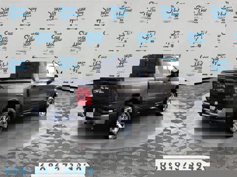 New 2026 RAM 1500 Big Horn image 5