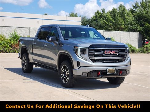 New 2026 GMC Sierra 1500 AT4 w/ AT4 Premium Package image 2