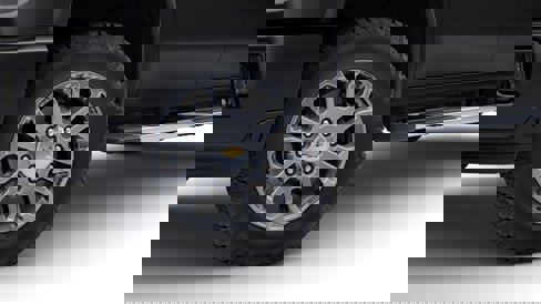 New 2025 Chevrolet Silverado 2500 LTZ w/ Z71 Chrome Sport Edition image 59