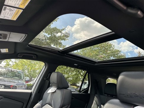 New 2026 Honda Passport TrailSport Elite image 11