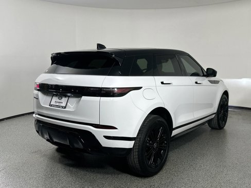 New 2026 Land Rover Range Rover Evoque Dynamic SE image 5