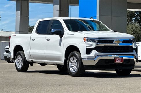 New 2026 Chevrolet Silverado 1500 LT w/ Protection Package image 2