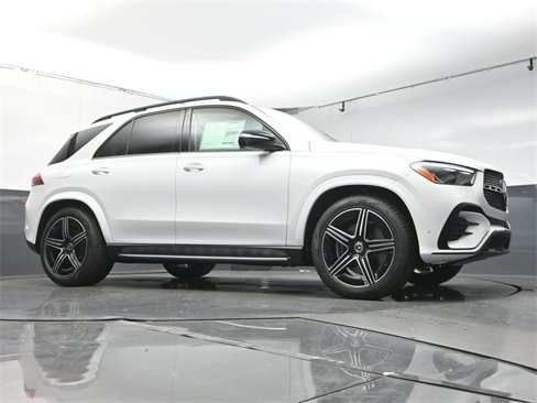 New 2026 Mercedes-Benz GLE 450 4MATIC image 33